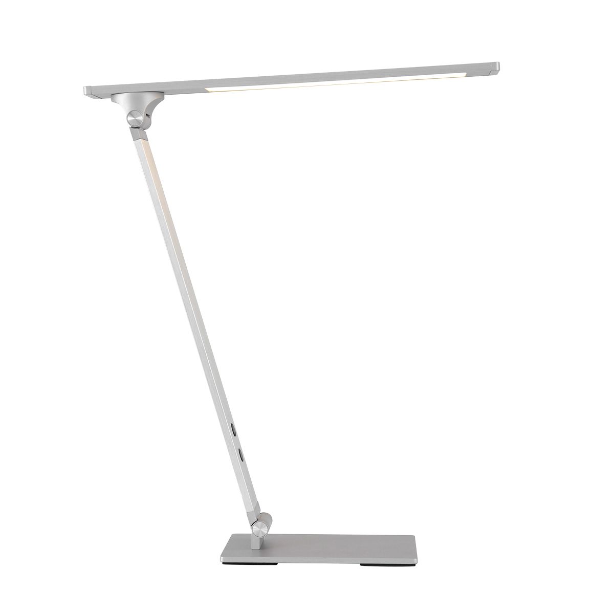 Lampe de bureau LED à lumière graduable Serenade Steinhaueur blanc – Image 15