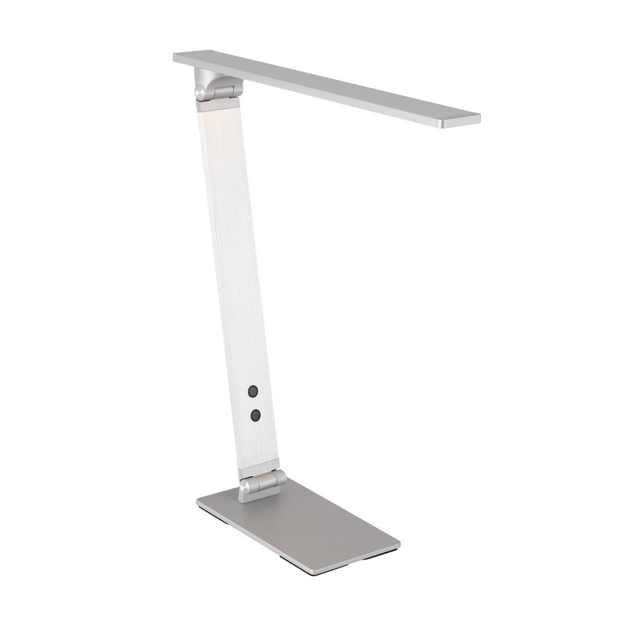 Lampe de bureau LED à lumière graduable Serenade Steinhaueur blanc – Image 2