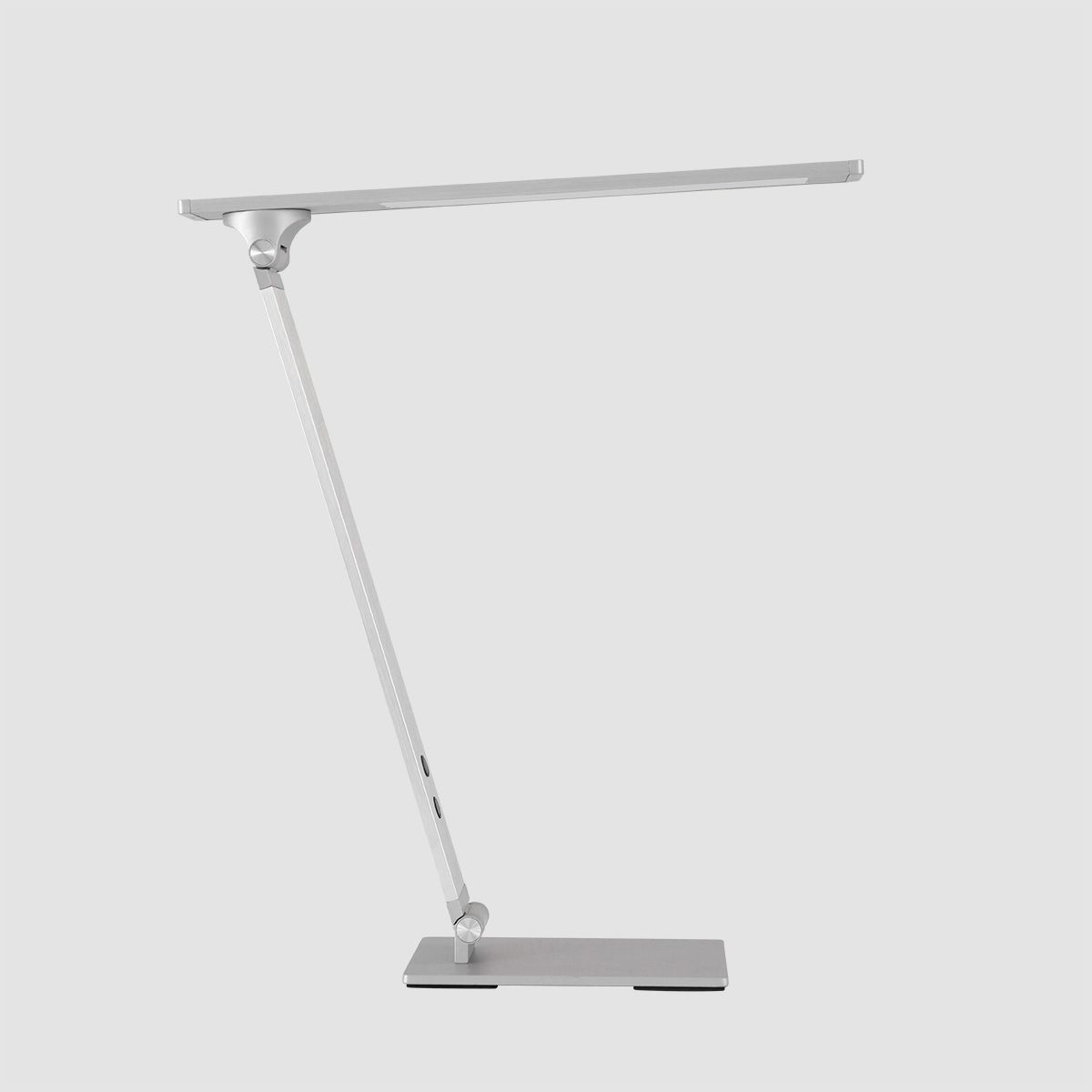 Lampe de bureau LED à lumière graduable Serenade Steinhaueur blanc – Image 20