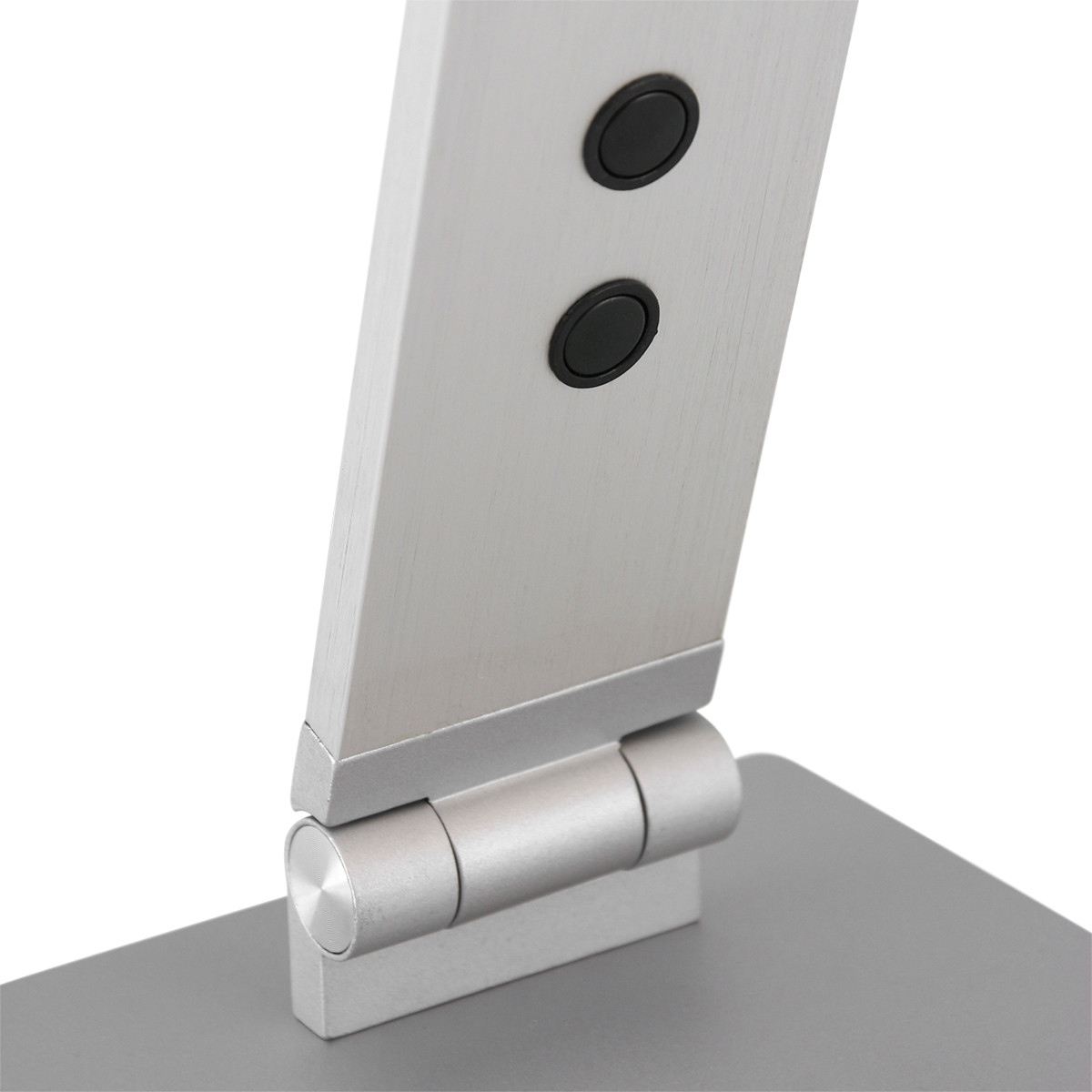 Lampe de bureau LED à lumière graduable Serenade Steinhaueur blanc – Image 5