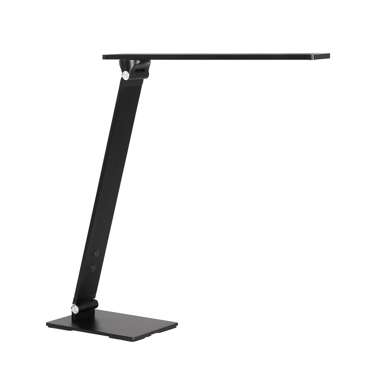 Lampe de bureau LED à lumière graduable Serenade Steinhaueur noir – Image 13