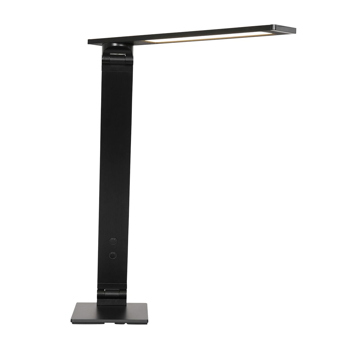 Lampe de bureau LED à lumière graduable Serenade Steinhaueur noir – Image 14