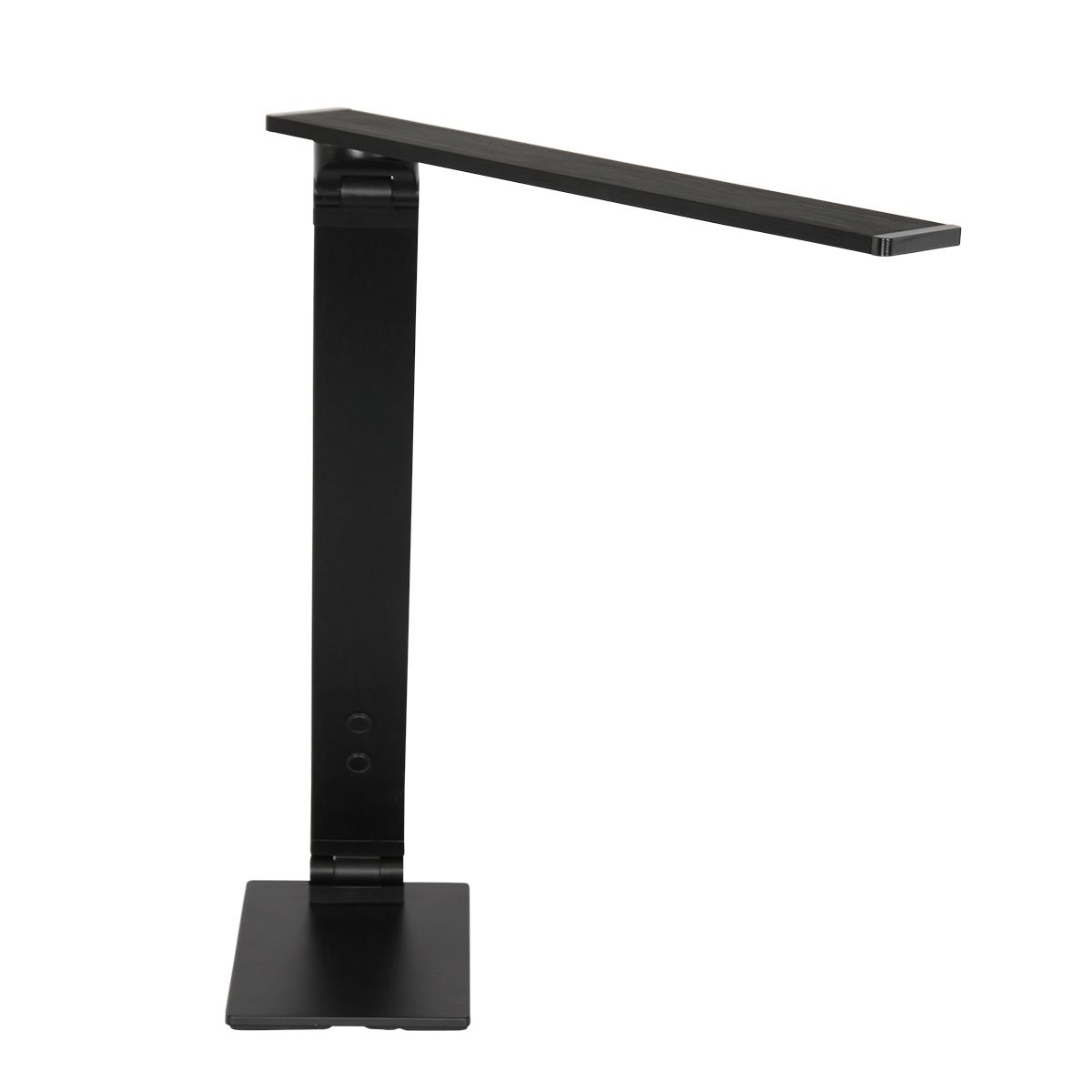 Lampe de bureau LED à lumière graduable Serenade Steinhaueur noir – Image 15
