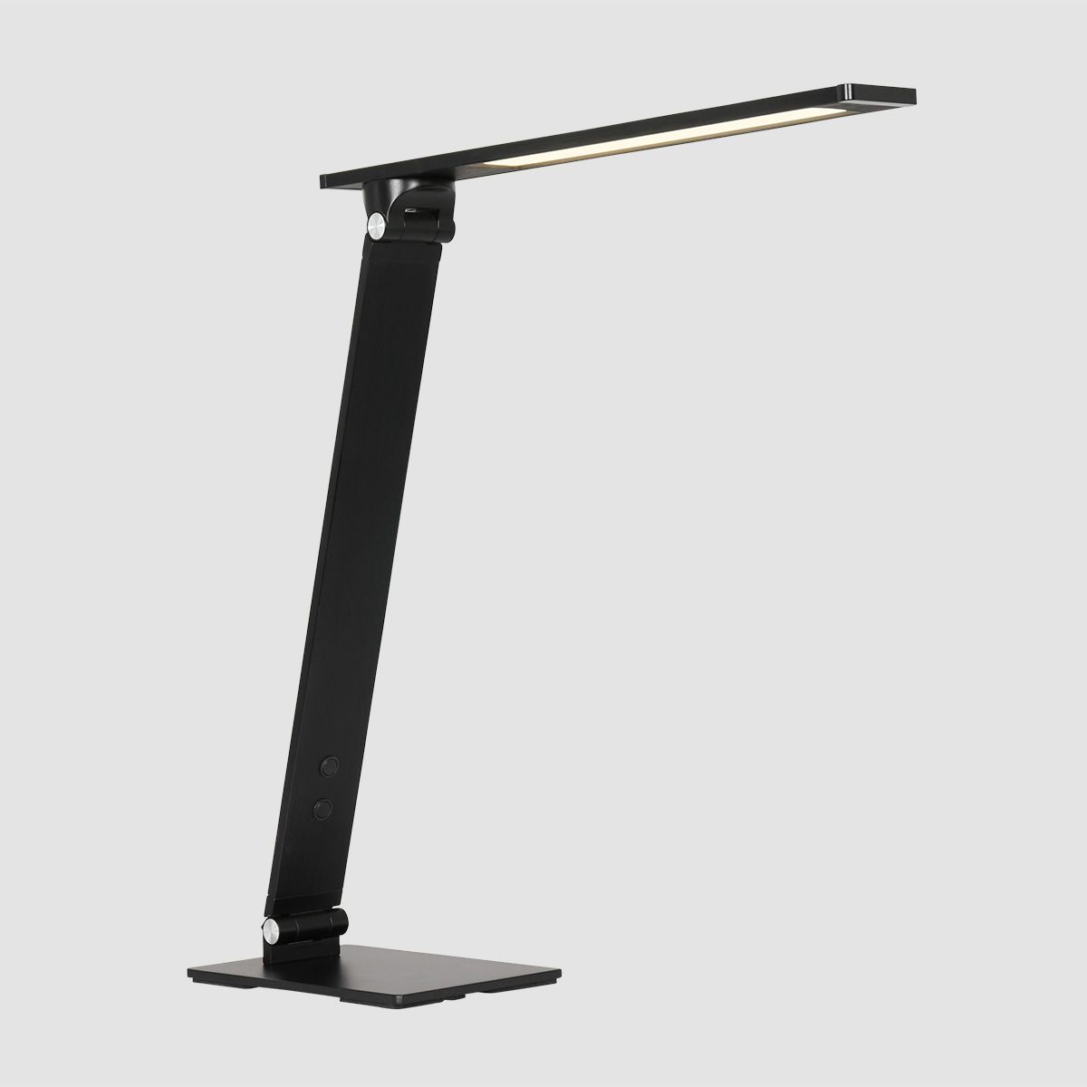 Lampe de bureau LED à lumière graduable Serenade Steinhaueur noir – Image 19