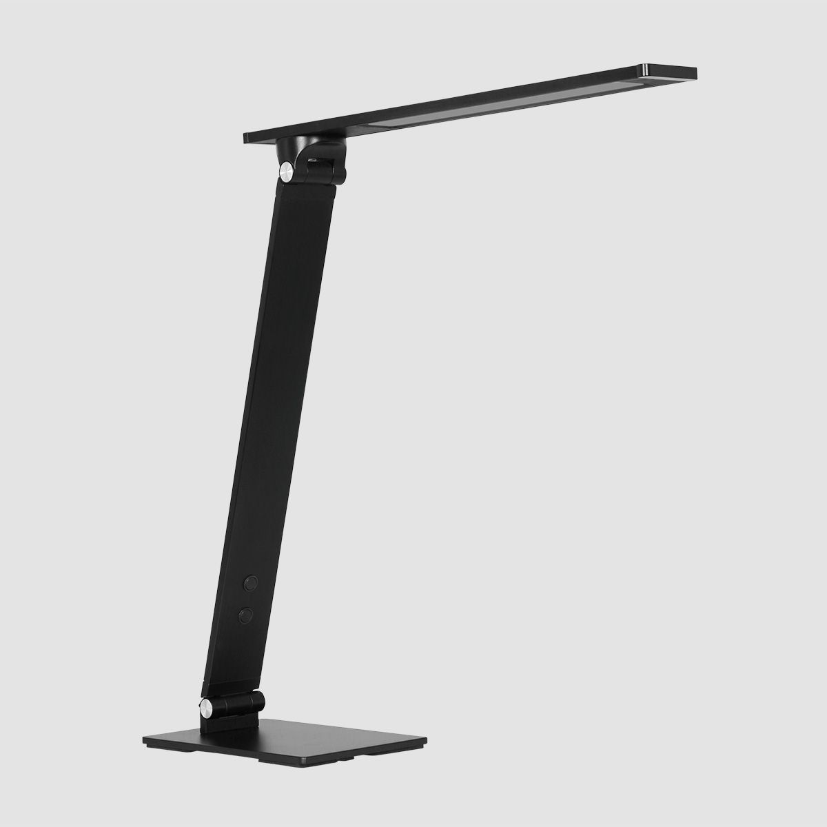 Lampe de bureau LED à lumière graduable Serenade Steinhaueur noir – Image 20