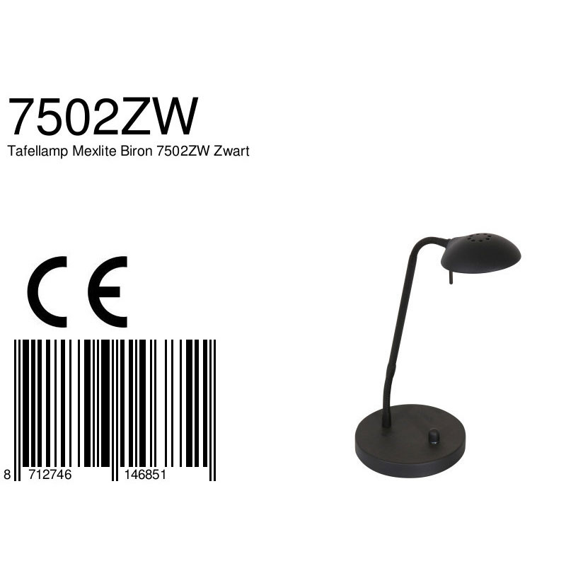 lampe-de-bureau-led-bras-flexible-mexlite-biron-noir-7502zw-8