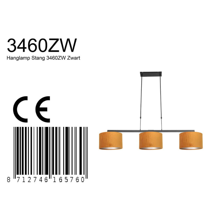 lampe-de-bureau-noire-design-steinhauer-stang-or-et-noir-3460zw-8