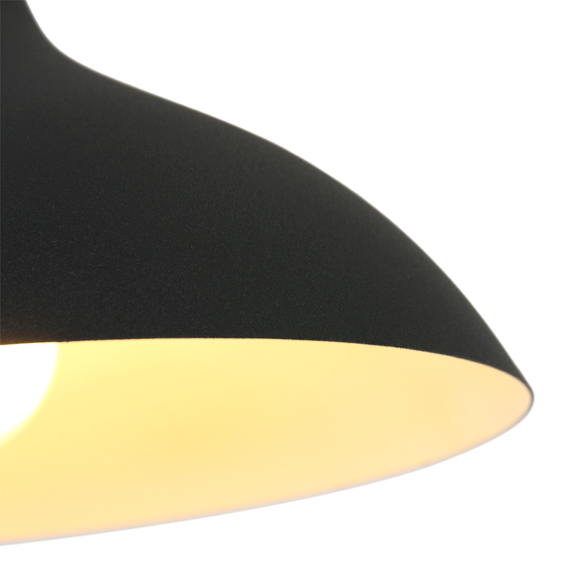Lampe de bureau rétro Kasket Anne Lighting noir – Image 11