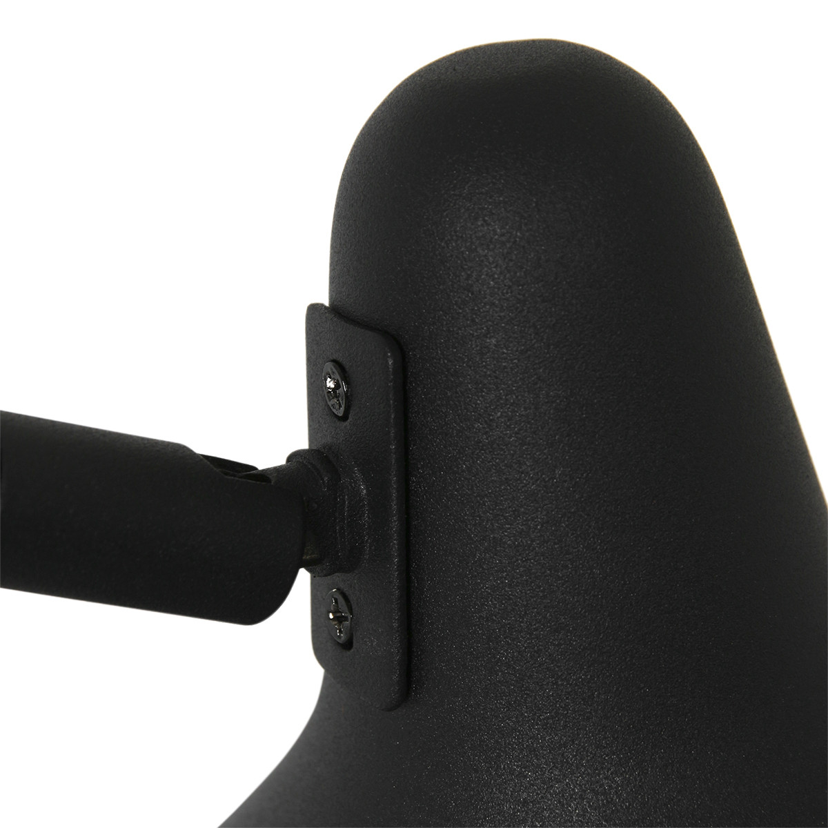 Lampe de bureau rétro Kasket Anne Lighting noir – Image 12