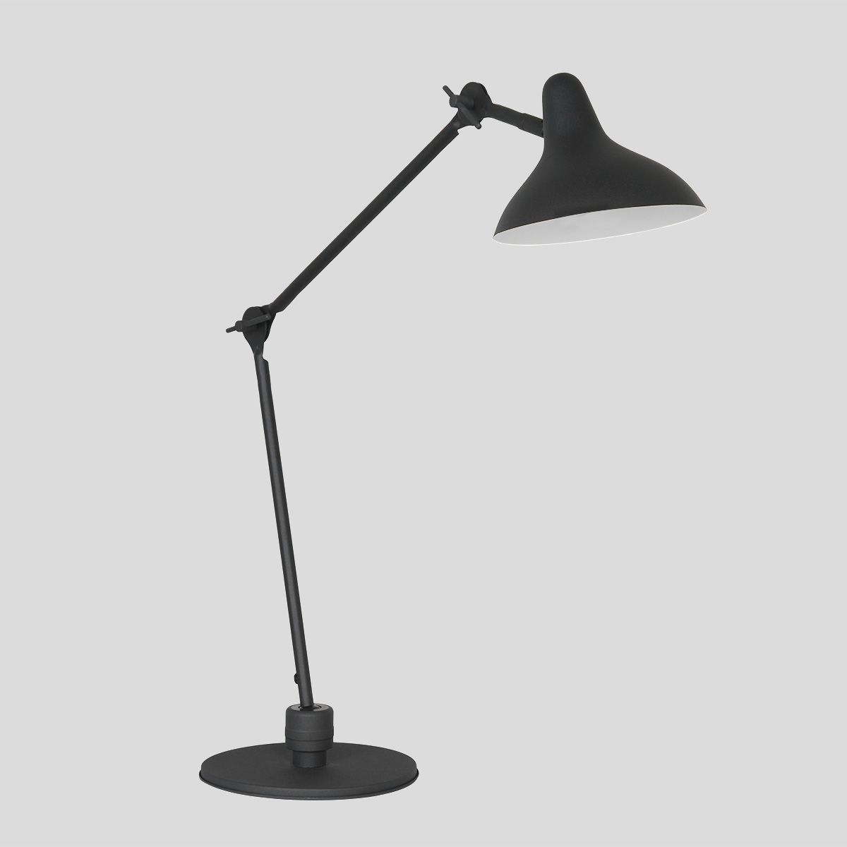 Lampe de bureau rétro Kasket Anne Lighting noir – Image 18