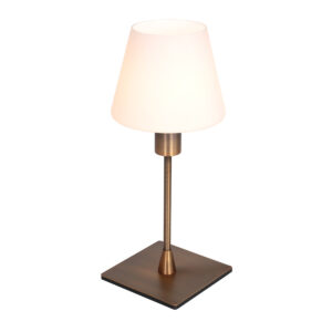 lampe-de-chevet-classique-steinhauer-ancilla-bronze-et-opale-3100br