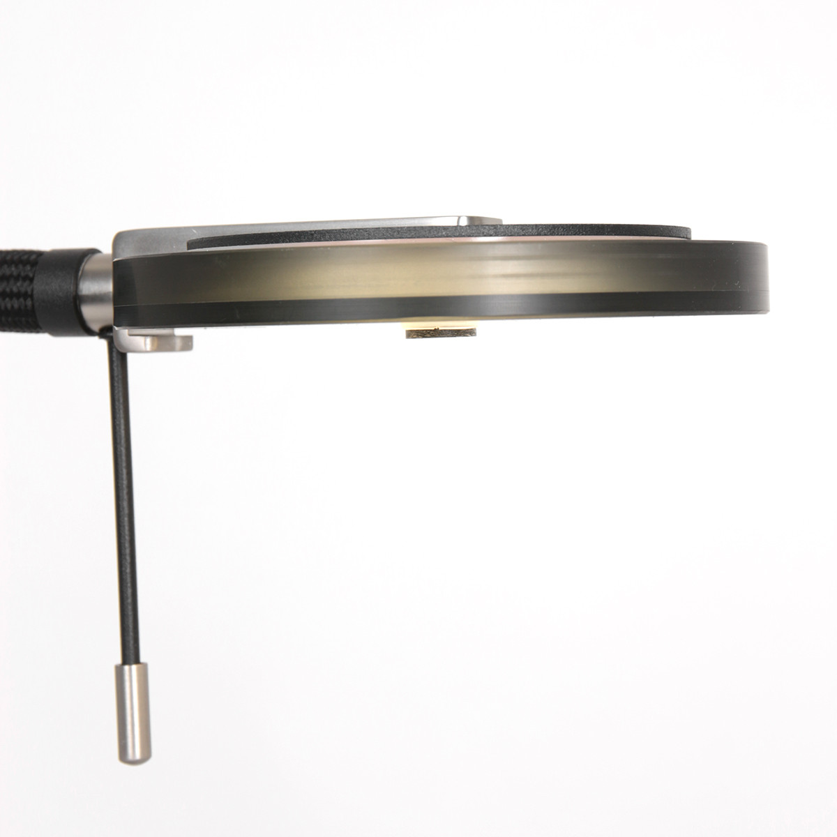 Lampe de chevet design Steinhauer Turound noir – Image 12
