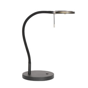 lampe-de-chevet-design-steinhauer-turound-noir-3374zw-2