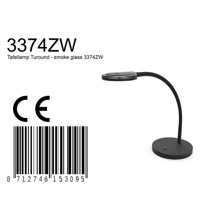 lampe-de-chevet-design-steinhauer-turound-noir-3374zw-7