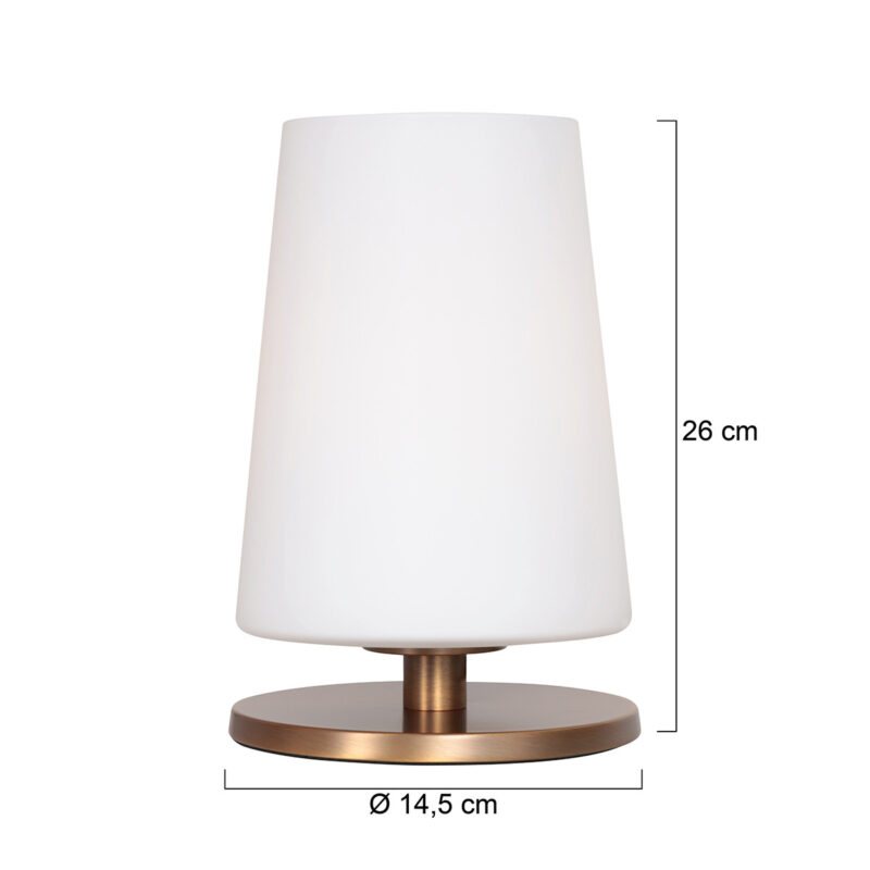 lampe-de-chevet-en-verre-dimmable-steinhauer-ancilla-bronze-3101br-3