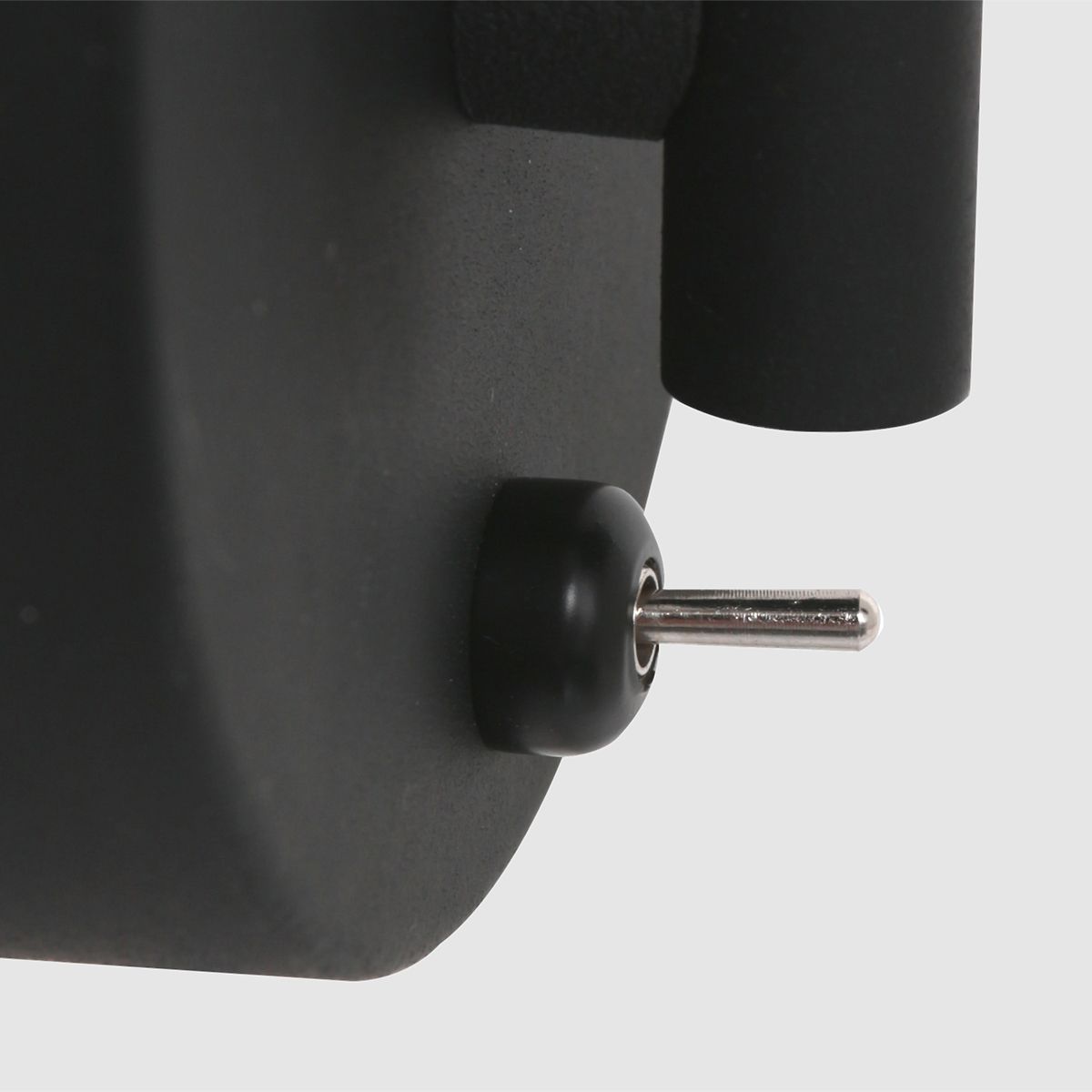 Applique murale moderne en métal noir Steinhauer Natasja LED – Image 13