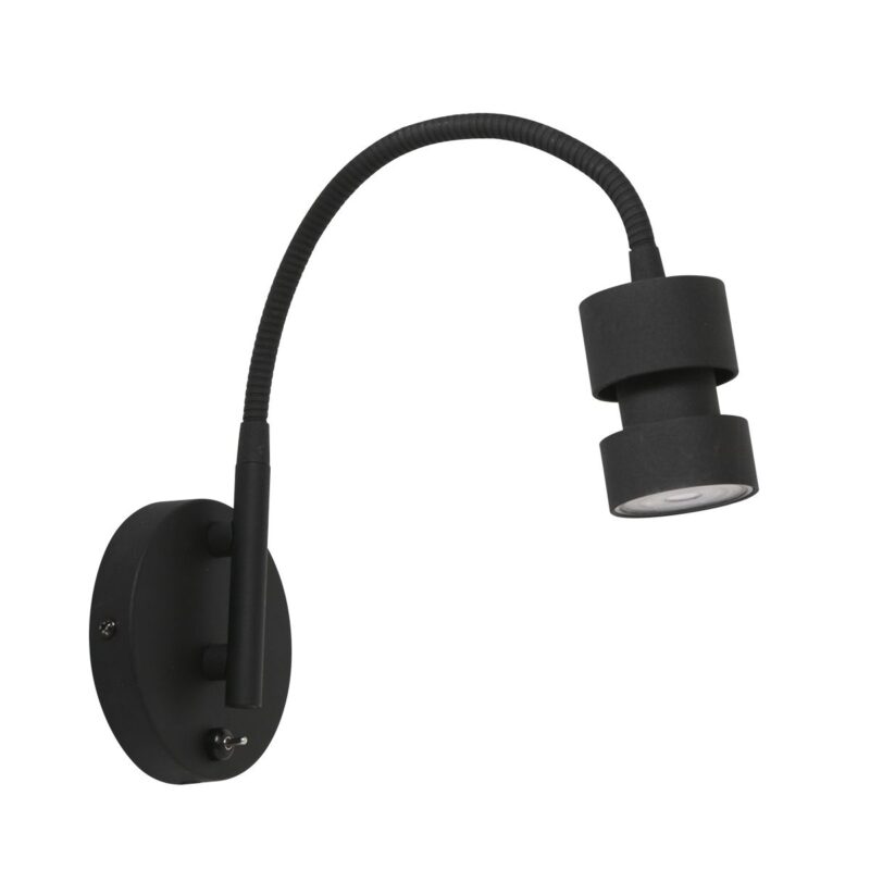 lampe-de-chevet-flexible-avec-interrupteur-steinhauer-natasja-led-noir-3094zw-15