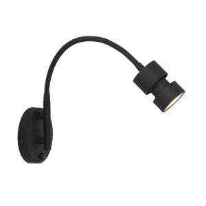 lampe-de-chevet-flexible-avec-interrupteur-steinhauer-natasja-led-noir-3094zw