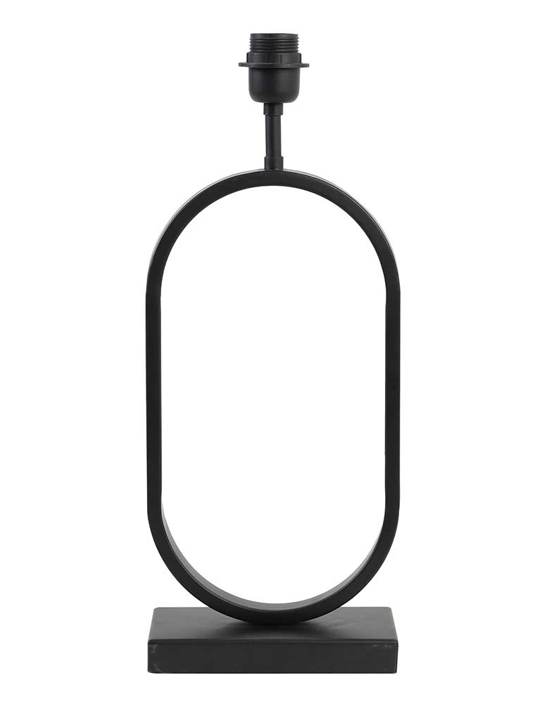 Lampe de chevet Light & Living Jamiri bleu et noir – Image 2