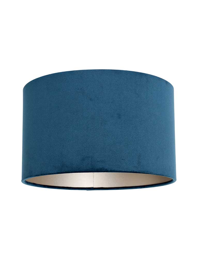 Lampe de chevet Light & Living Jamiri bleu et noir – Image 8