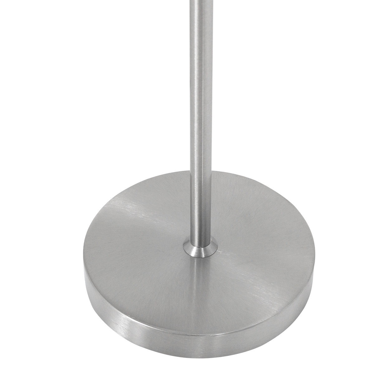 Lampe de table moderne en tissu et métal Mexlite Noor – Image 6