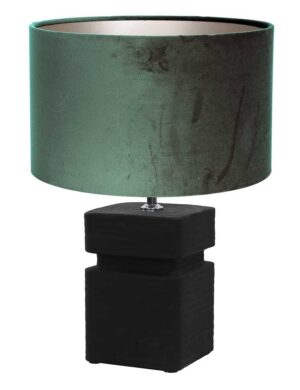 lampe-de-chevet-pied-design-light-et-living-amta-vert-et-noir-3641zw