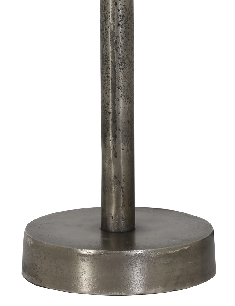 Lampe de chevet rural Light & Living Undai abat-jour beige – Image 4