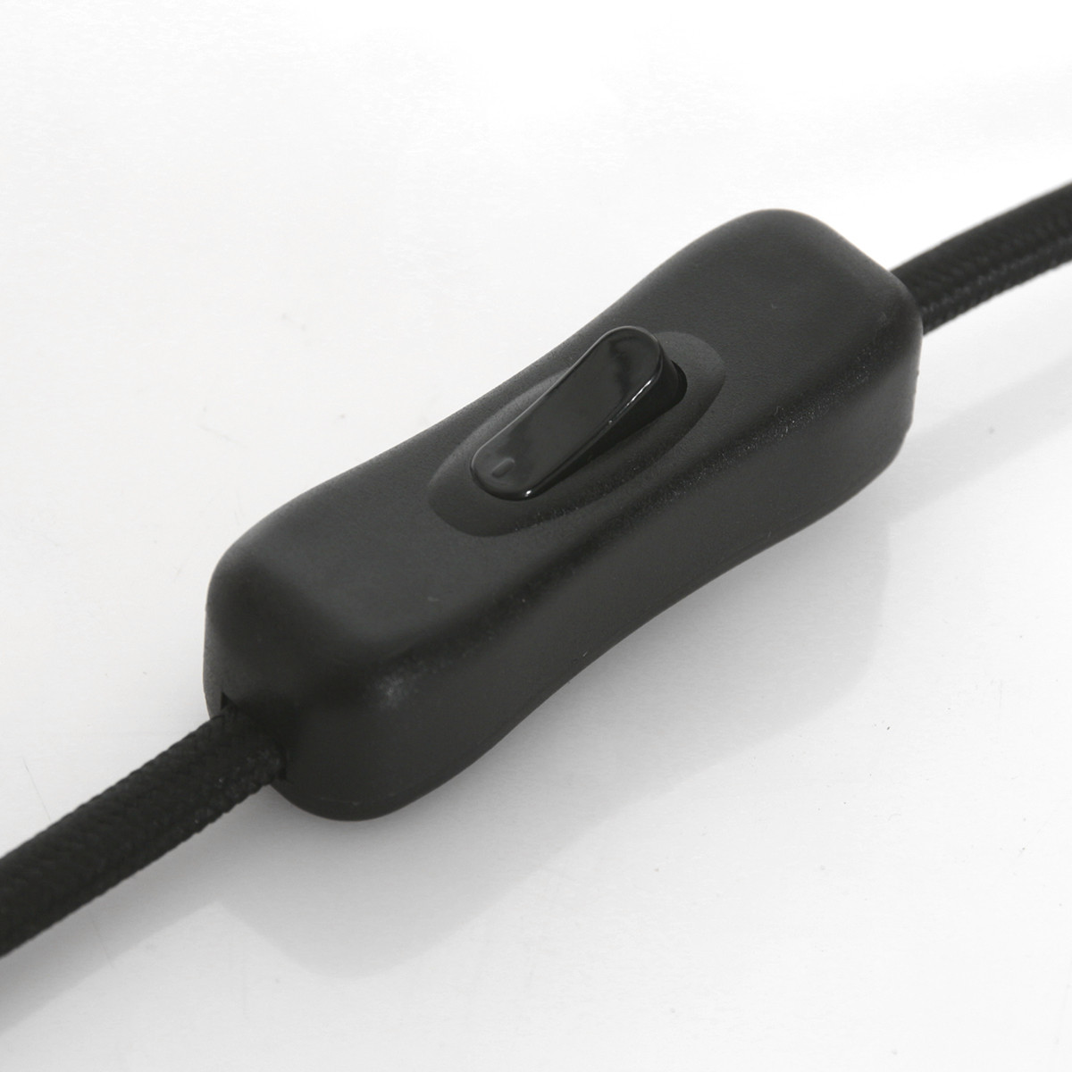 Lampe de table industrielle rétro noire inclinable Mexlite Carree – Image 13