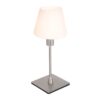lampe-de-chevet-steinhauer-ancilla-blanc-et-acier-3100st