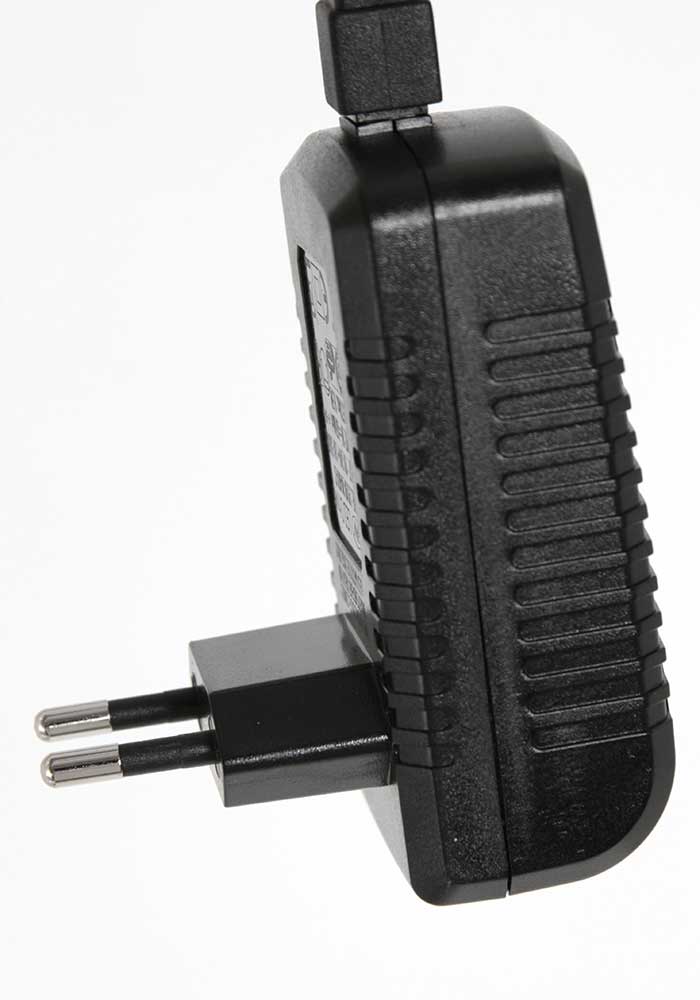 Lampe de chevet Steinhauer Turound verre fumé noir – Image 3