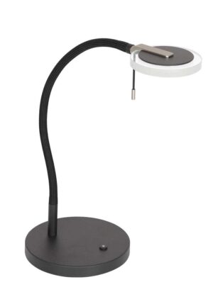 lampe-de-chevet-steinhauer-turound-verre-fume-noir-3373zw