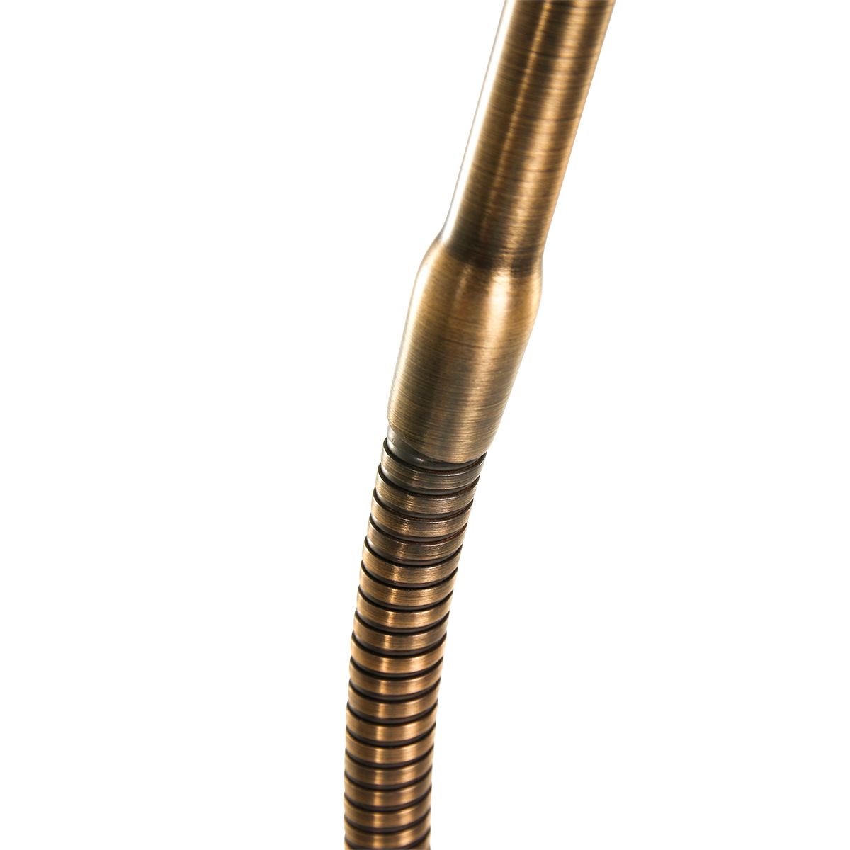 Lampe de lecture classique Steinhauer Zenith LED ajustable en bronze – Image 11