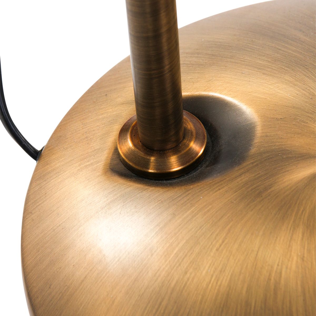 Lampe de lecture classique Steinhauer Zenith LED ajustable en bronze – Image 12