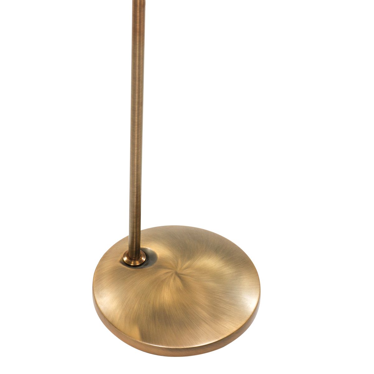 Lampe de lecture classique Steinhauer Zenith LED ajustable en bronze – Image 13