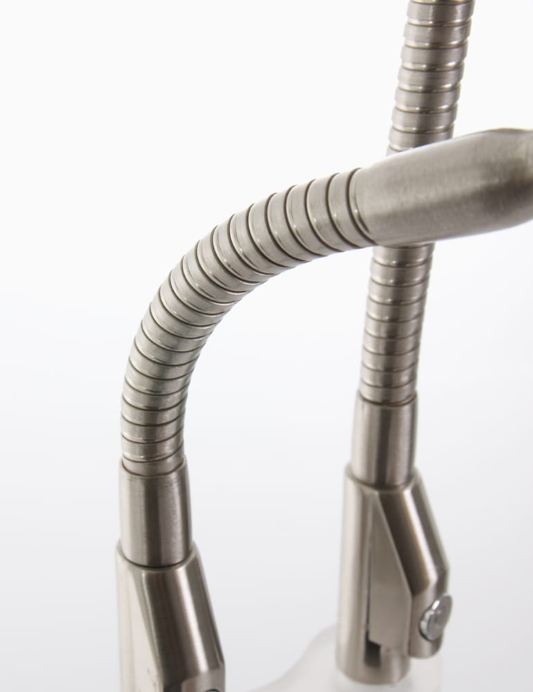 Lampe de lecture en acier Zénith de Steinhauer gris – Image 10