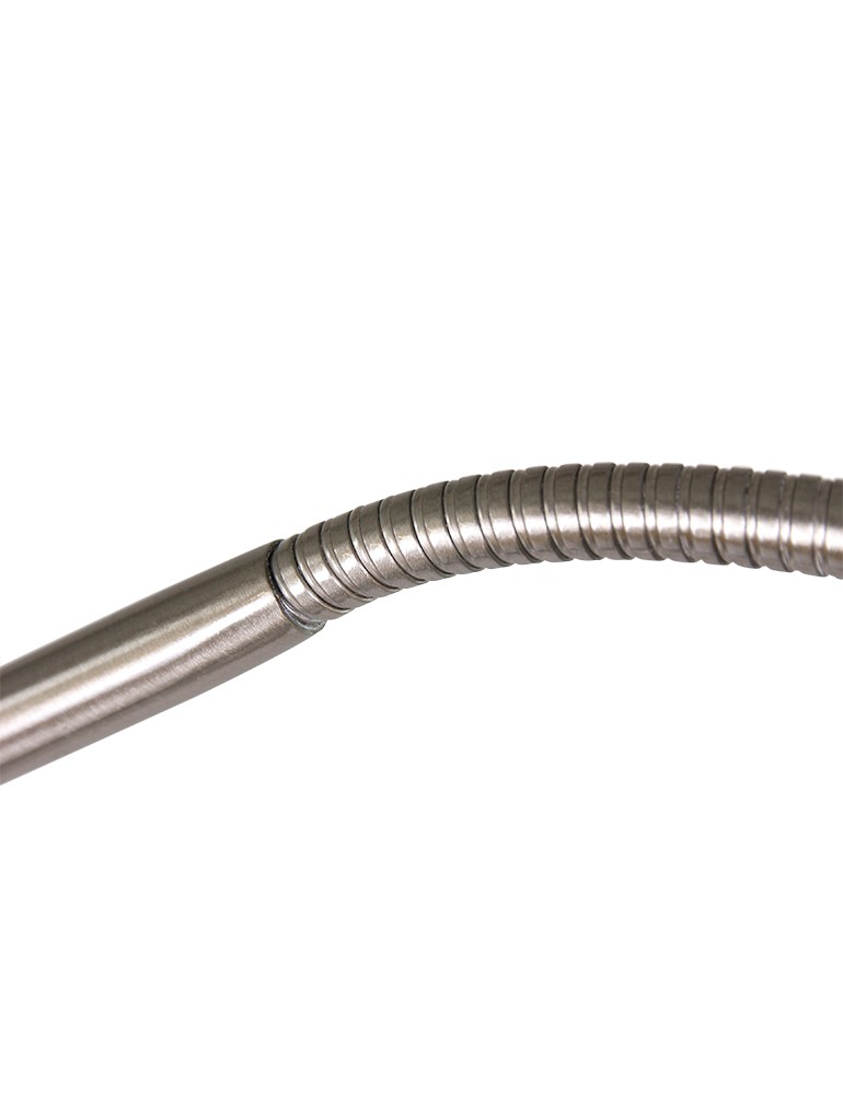 Lampe de lecture en acier Zénith de Steinhauer gris – Image 12