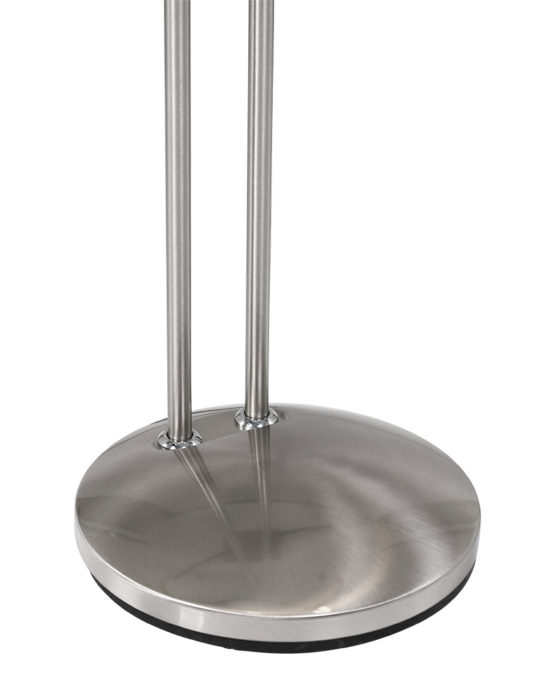 Lampe de lecture en acier Zénith de Steinhauer gris – Image 14