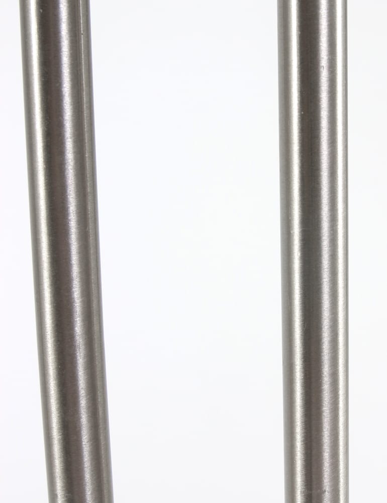 Lampe de lecture en acier Zénith de Steinhauer gris – Image 9