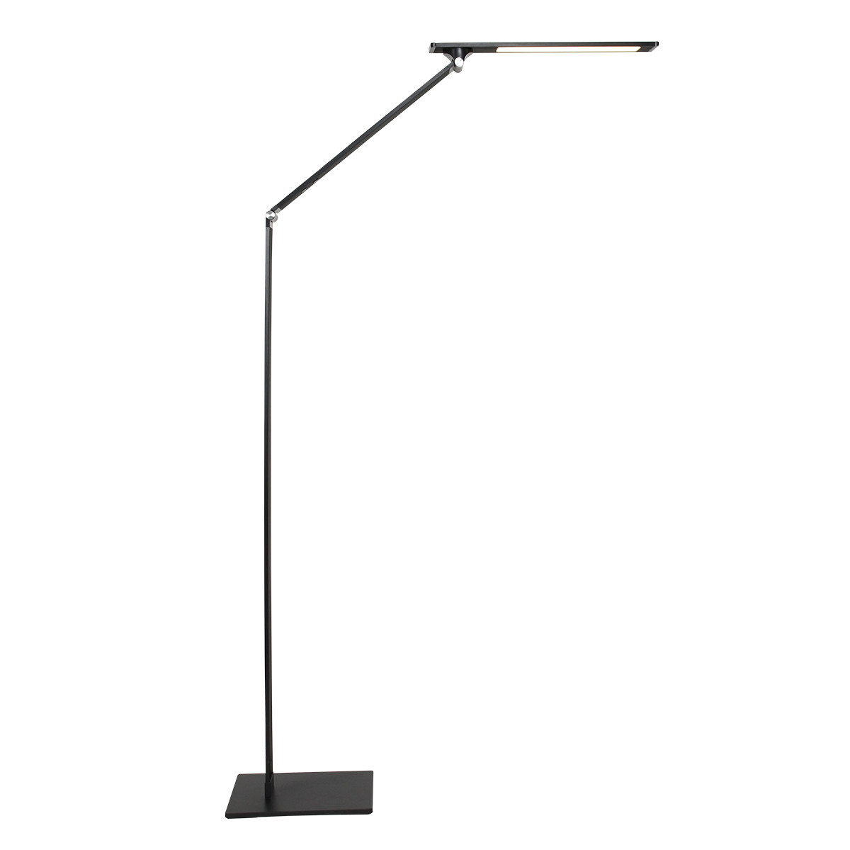 Lampe de lecture moderne Serenade Steinhauer noir – Image 2