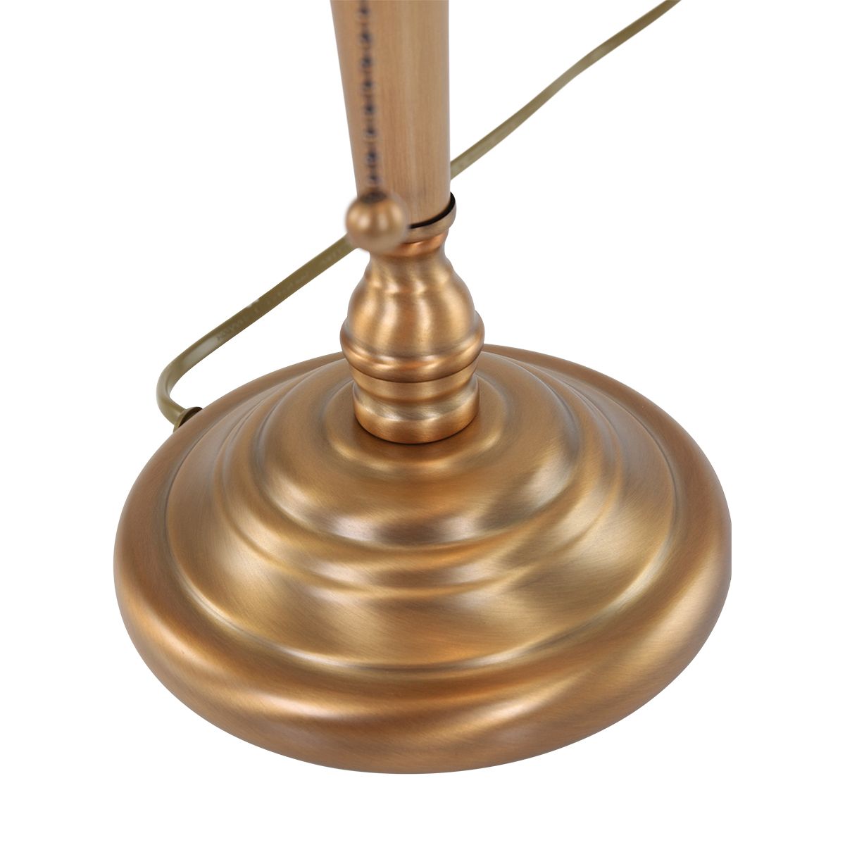 Lampe banquier bronze classique Steinhauer Ancilla – Image 12