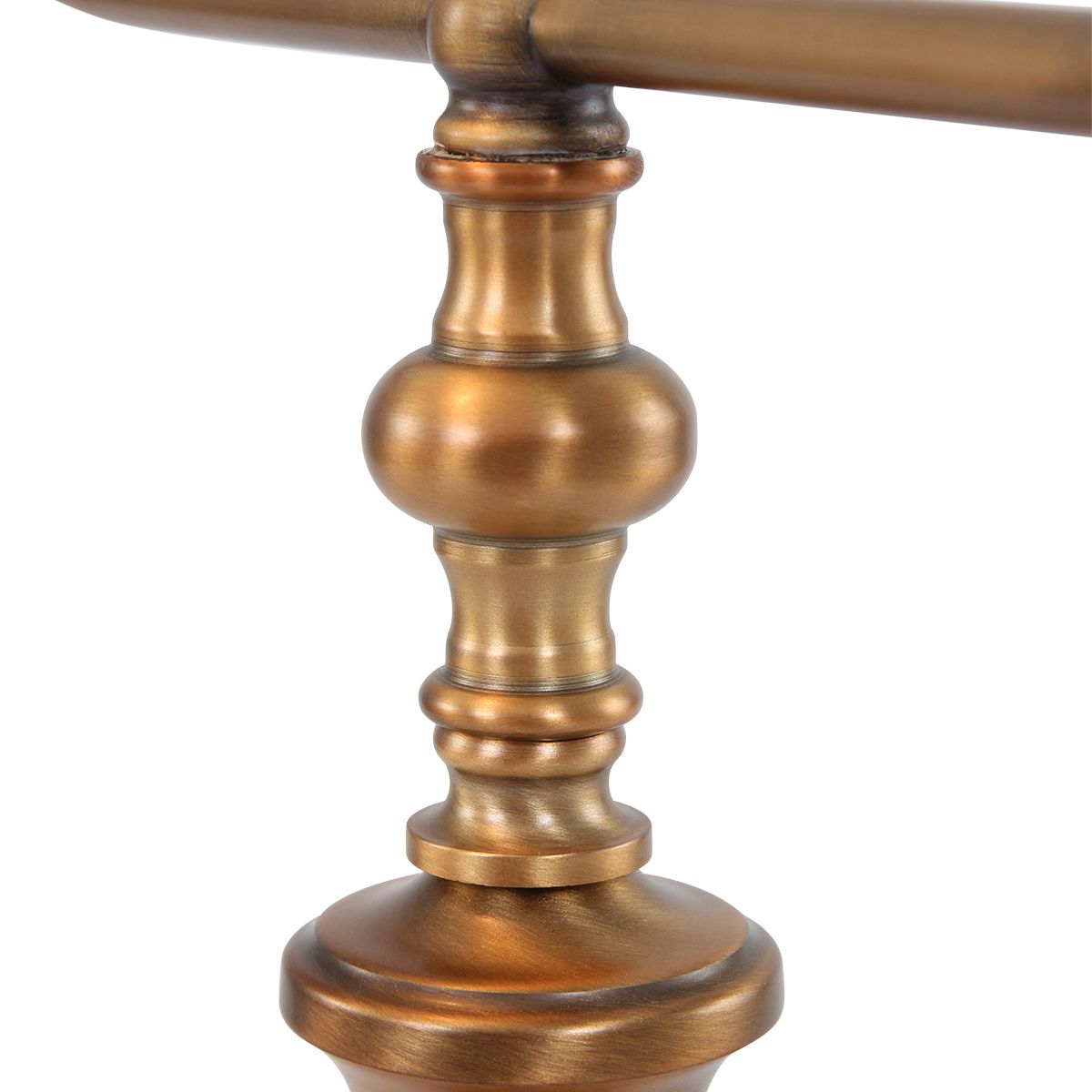 Lampe banquier bronze classique Steinhauer Ancilla – Image 5
