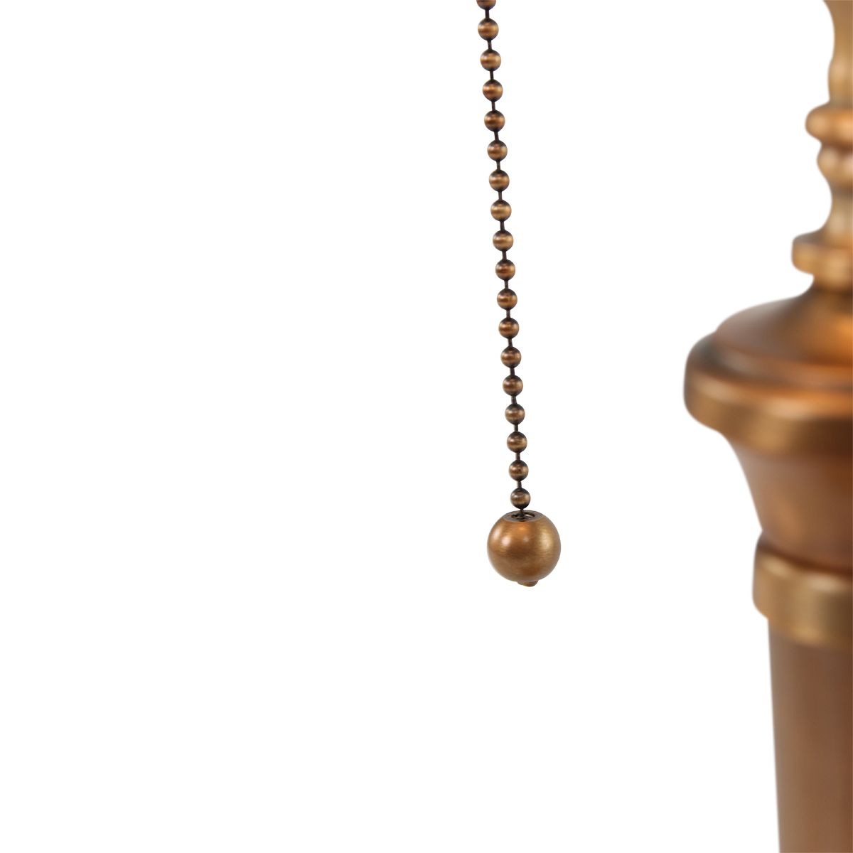 Lampe banquier bronze classique Steinhauer Ancilla – Image 6