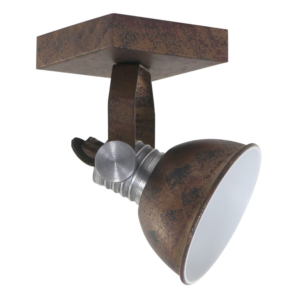 lampe-de-plafond-resistant-a-led-steinhauer-brooklyn-couleur-marron-1533b