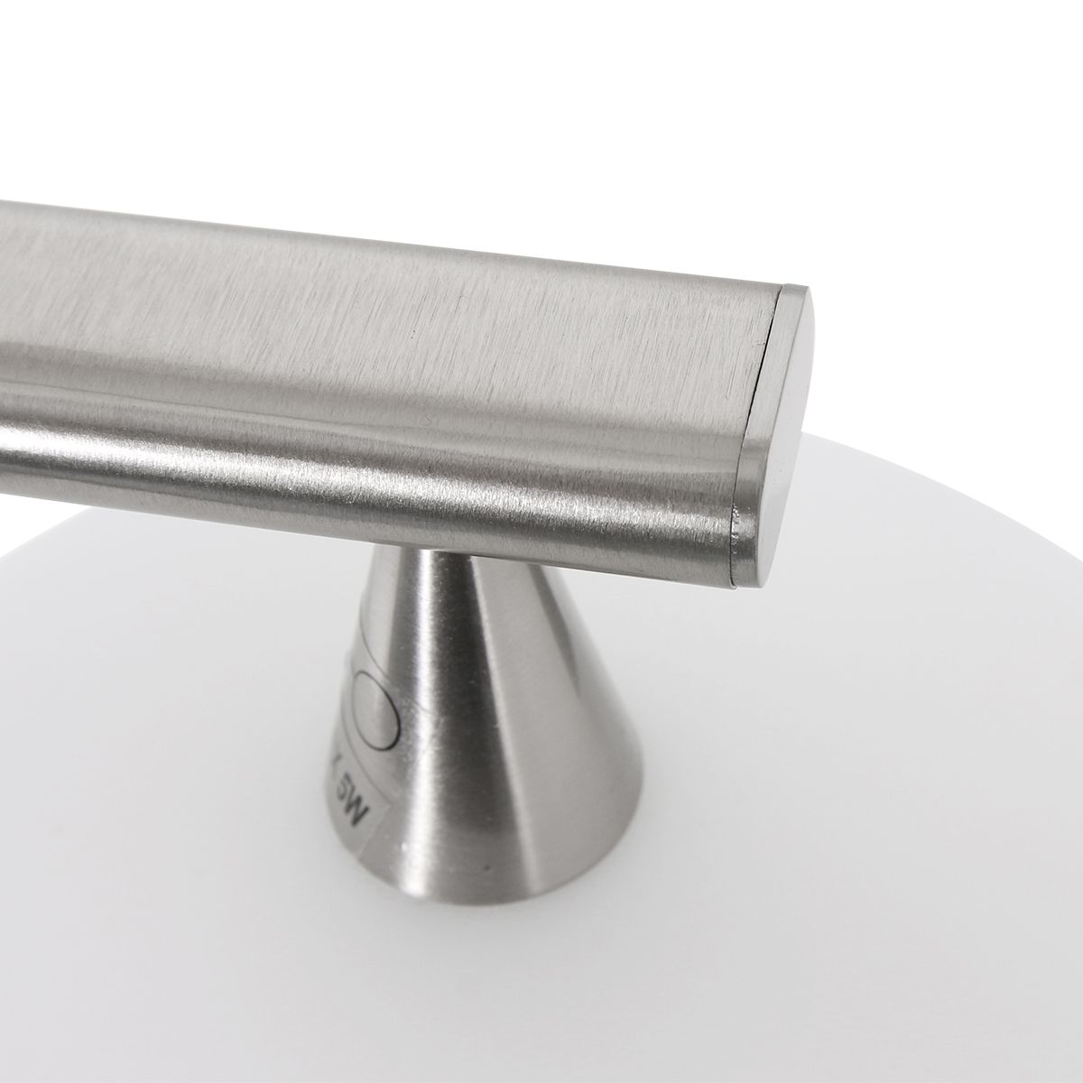 Lampe de table à manger à quatre soucoupes Steinhauer Tallerken acier – Image 11