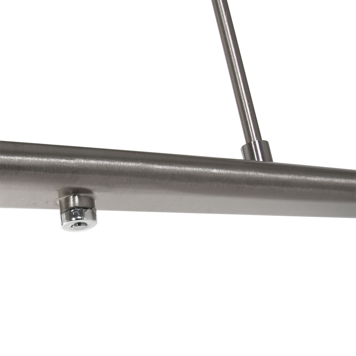 Lampe de table à manger à quatre soucoupes Steinhauer Tallerken acier – Image 15