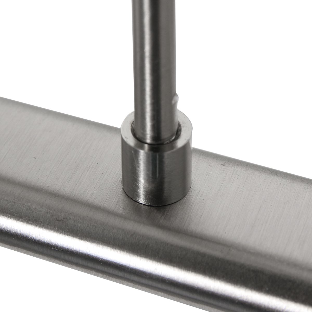 Lampe de table à manger à quatre soucoupes Steinhauer Tallerken acier – Image 16