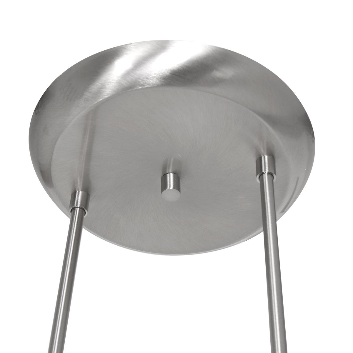 Lampe de table à manger à quatre soucoupes Steinhauer Tallerken acier – Image 18
