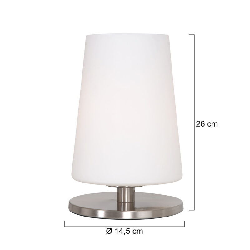 lampe-de-table-acier-abat-jour-en-verre-blanc-steinhauer-ancilla-3101st-6