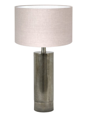 lampe-de-table-argent-abat-jour-beige-light-et-living-savi-8420zw