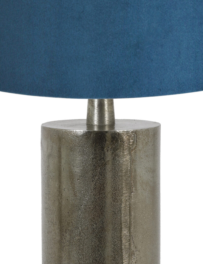 lampe-de-table-argentee-abat-jour-en-velours-bleu-light-et-living-savi-8421zw-2